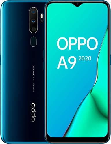 Product Oppo A9 2020 - Smartphone de 6.5" HD+, 4G Dual Sim, 8