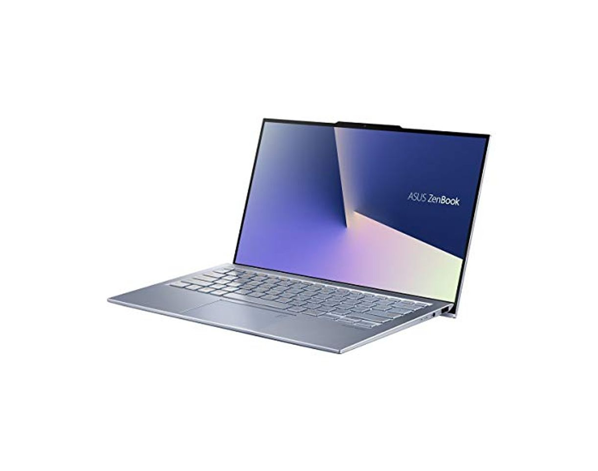 Producto ASUS ZenBook S UX392FA-AB017T Azul Portátil 35,3 cm