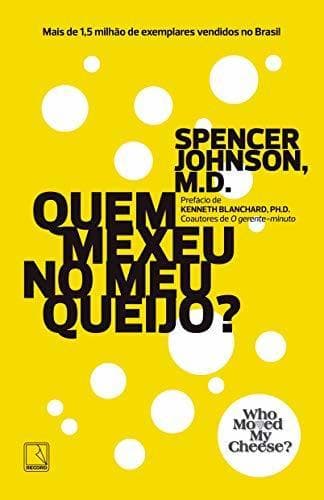 Libro Quem Mexeu No Meu Queijo?