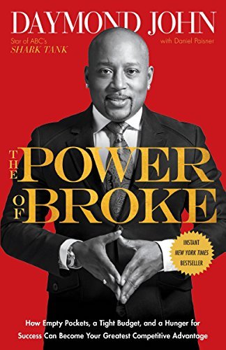 Book The Power of Broke