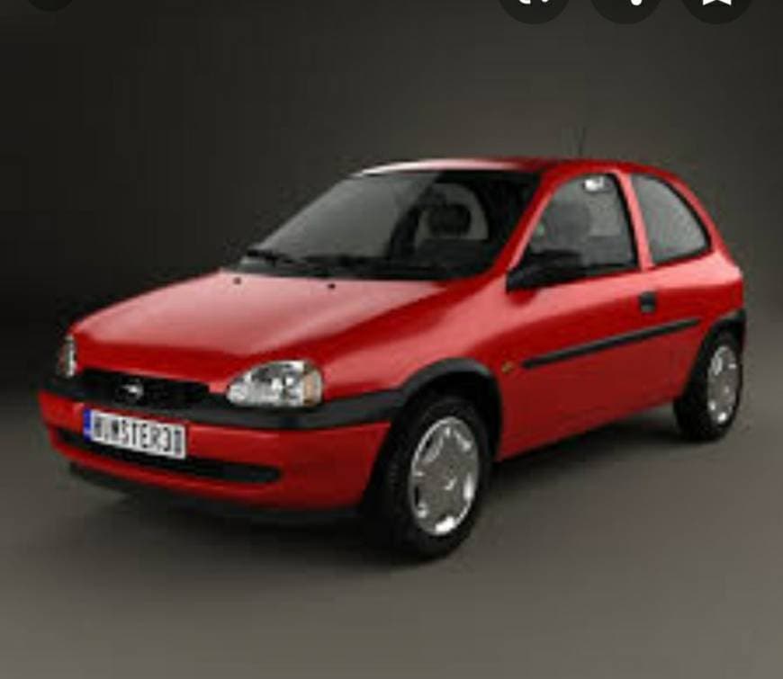 Product Opel corsa b 