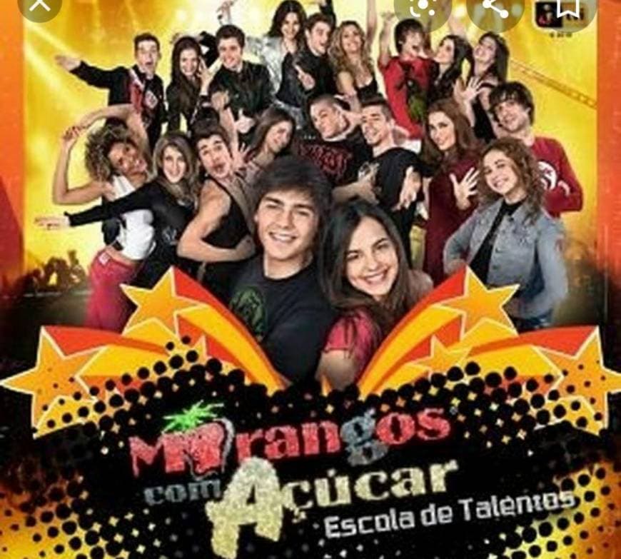 Serie Morangos Com Açúcar 7