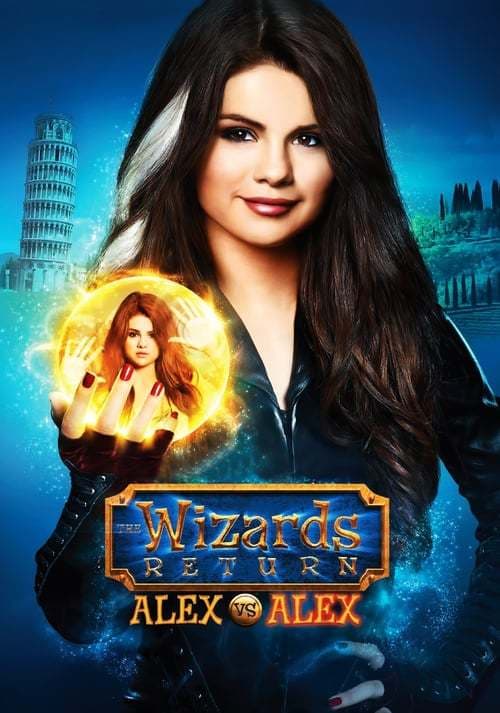 Movie The Wizards Return: Alex vs. Alex