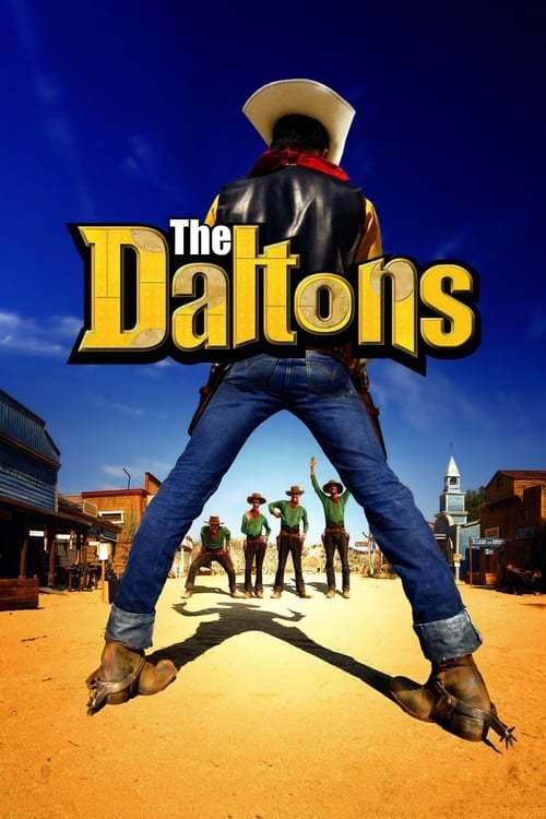 Movie Lucky Luke and the Daltons