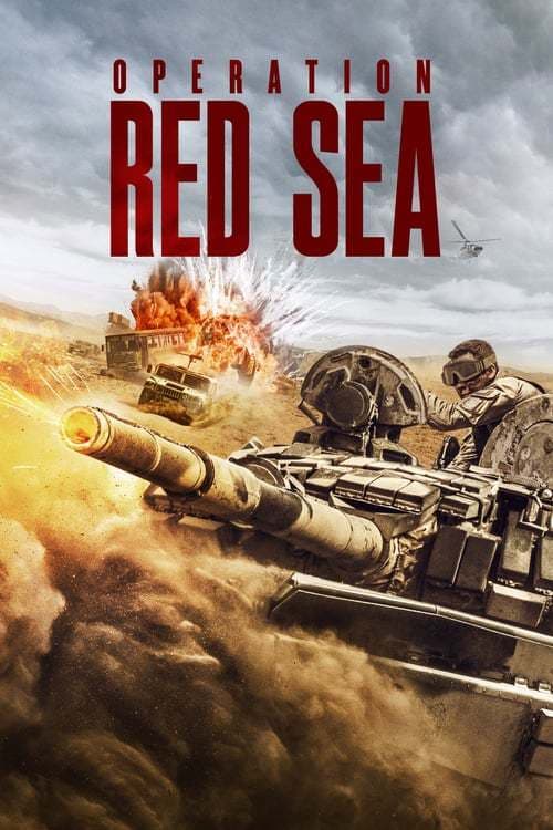 Película Operation Red Sea