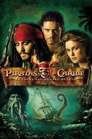 Película Pirates of the Caribbean: Dead Man's Chest