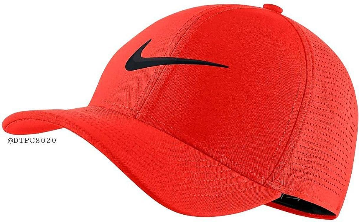 Producto Nike U Nk Arobill Clc99 Perf Gorra, Unisex Adulto, Habanero Red