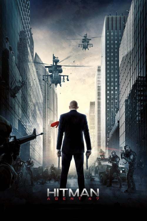 Movie Hitman: Agent 47