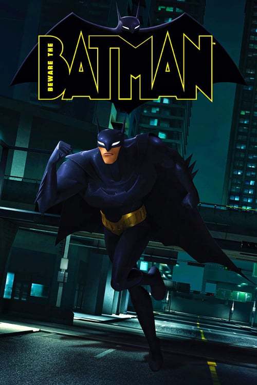 Serie Beware the Batman