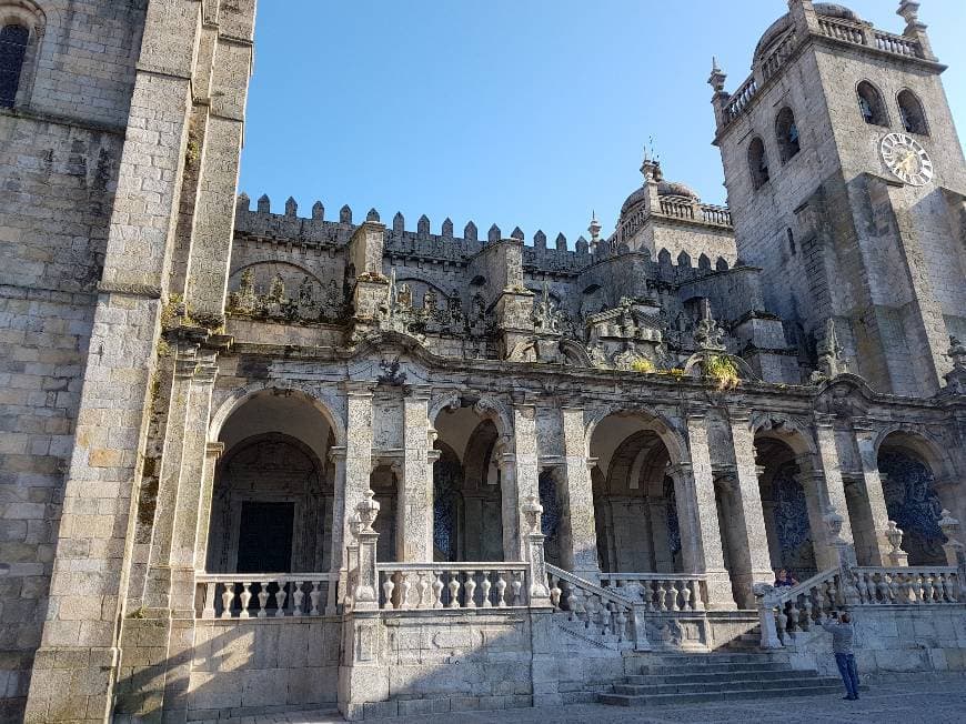 Lugar Sé do Porto