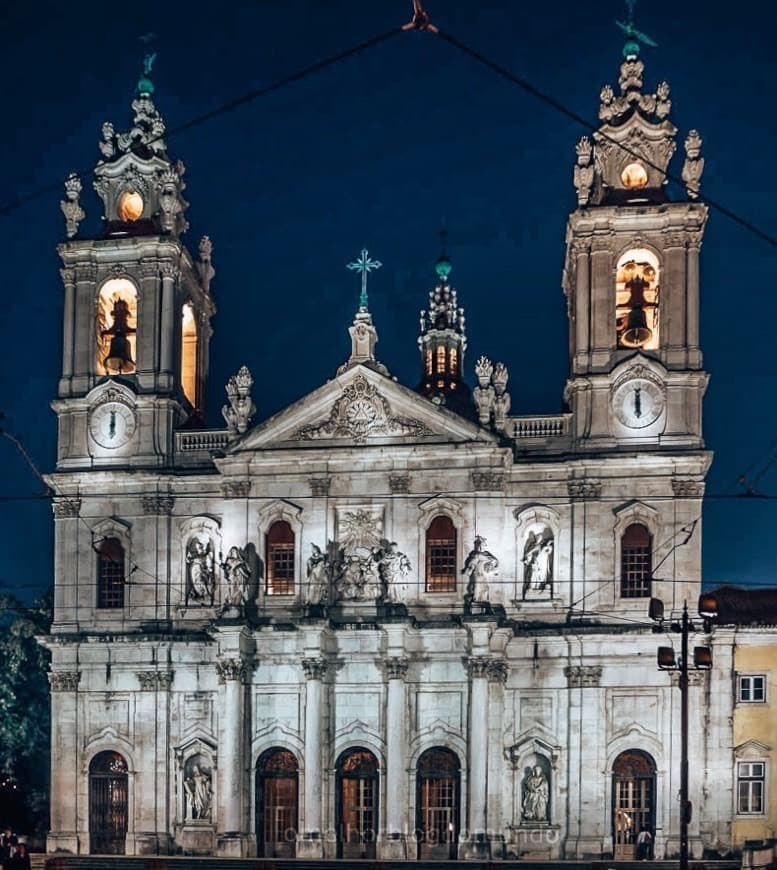 Place Basílica da Estrela