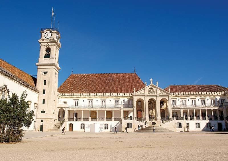 Place University of Coimbra