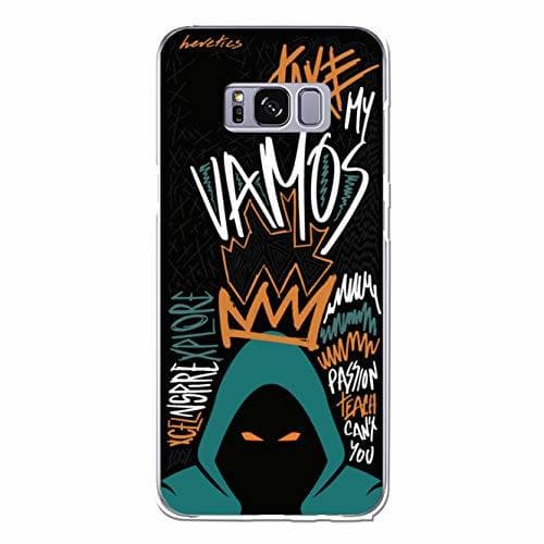 Electronic Funda para Samsung Galaxy S8 Oficial de Heretics Take my Vamos! para