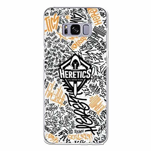 Electronic Funda para Samsung Galaxy S8 Oficial de Heretics Graffiti para Proteger tu