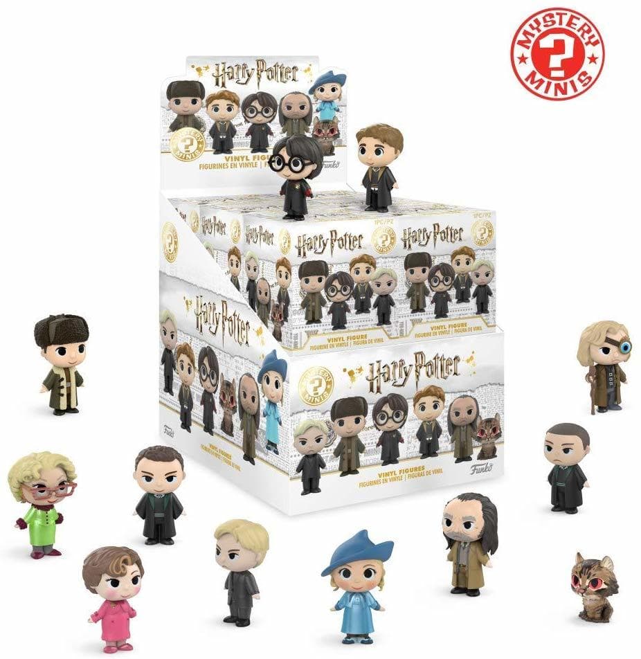 Fashion Vinyl Figure Mistery Harry Potter