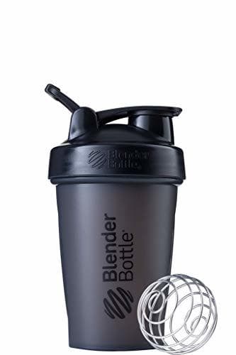 Fitness BlenderBottle Classic Loop - Botella Mezcladora de Batidos de proteínas con batidor