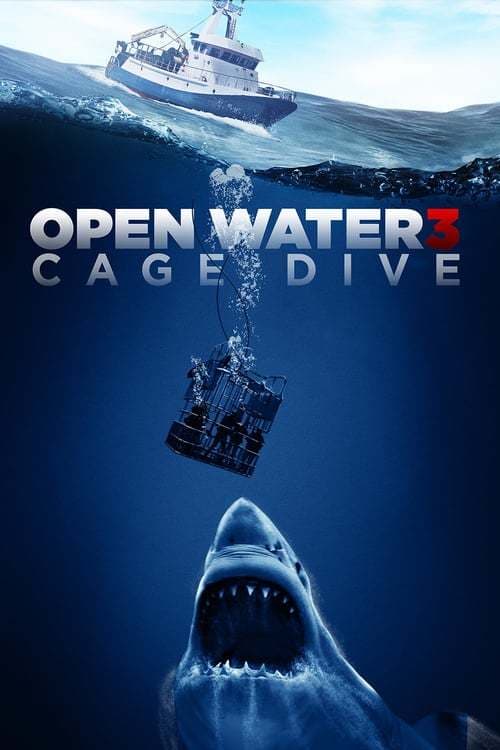 Película Cage Dive