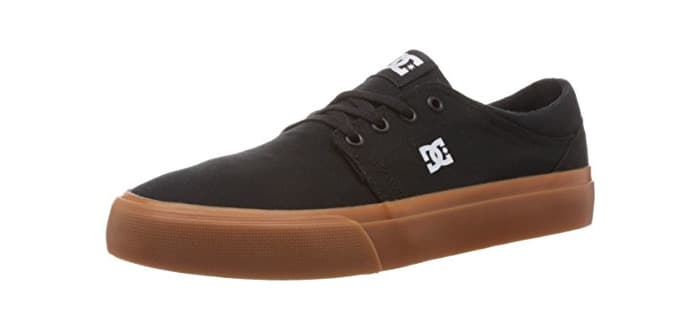 Producto DC Shoes TRASE TX Zapatillas Hombre, Negro