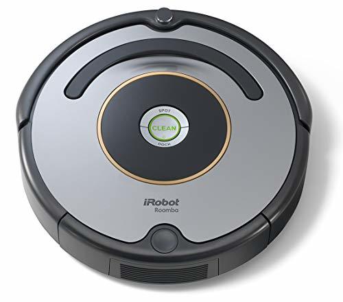 Elemento de la categoría hogar iRobot Roomba 615 - Robot aspirador para suelos duros y alfombras