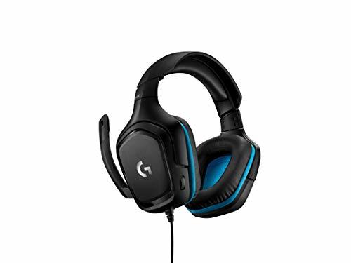 Electrónica Logitech G432