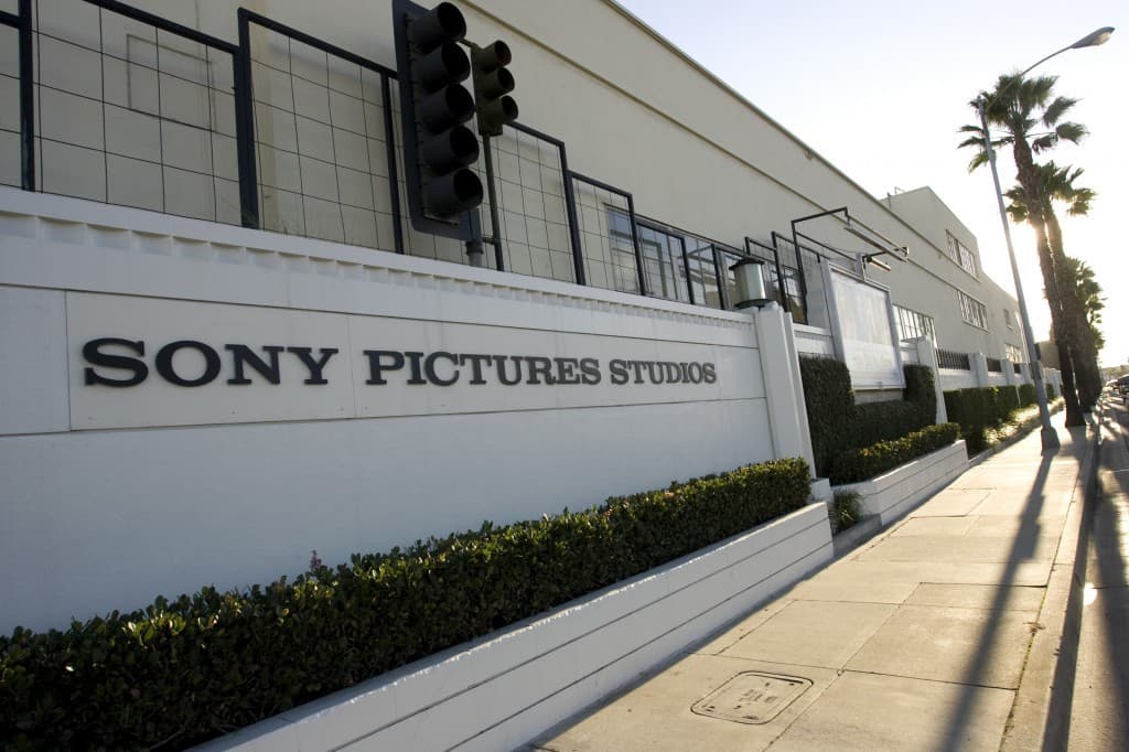 Lugar Sony Pictures Studios