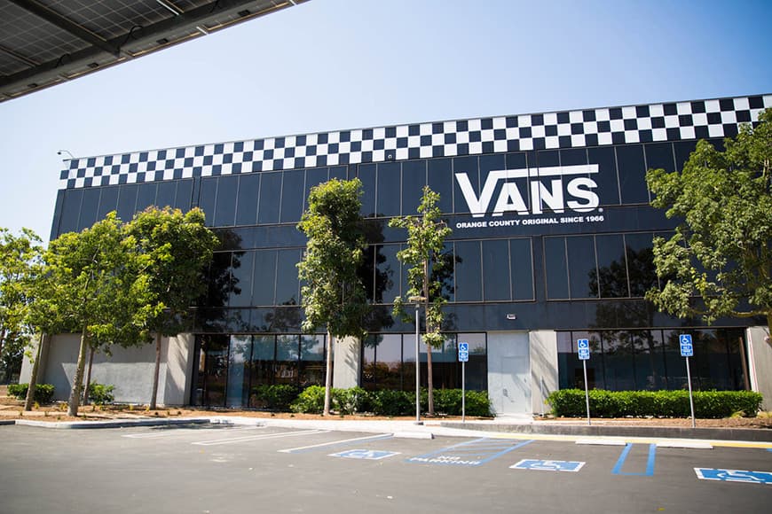 Lugar VANS