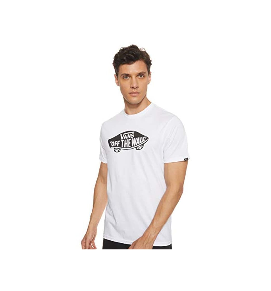 Moda Vans Herren OTW T-Shirt, Weiß