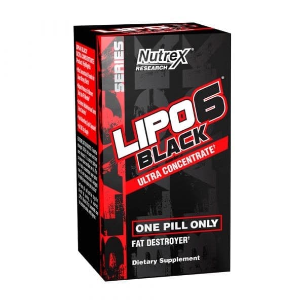 App Perda de gordura lipo 6 black 