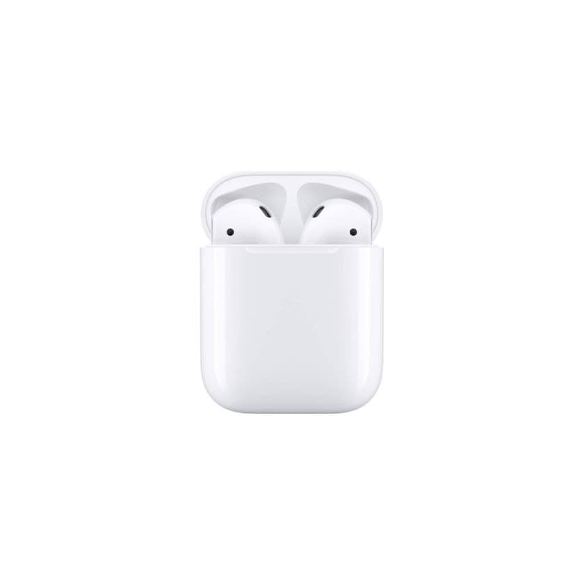 Product Os melhores fones que podes comprar!! AirPods 👌