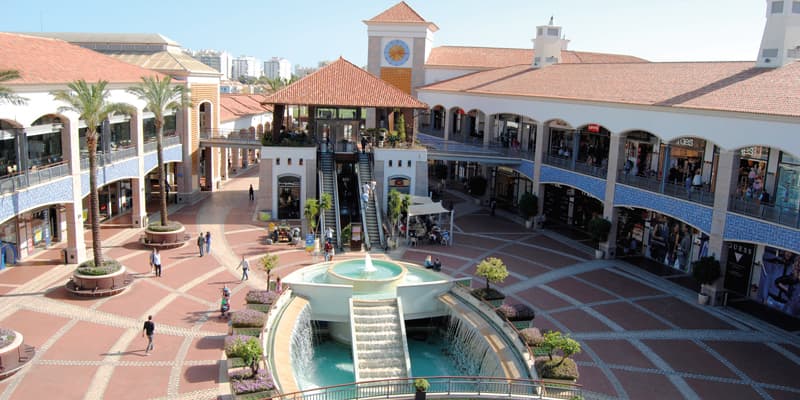 Lugar Algarve Shopping