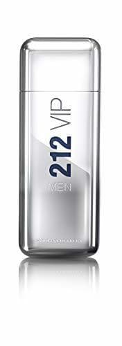 Belleza Carolina Herrera 212 Vip Men Agua de Tocador Vaporizador