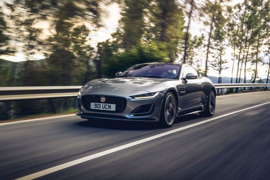 Product Jaguar F-Type