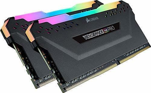 Electrónica Corsair Vengeance RGB Pro Módulo de Memoria de Alto Rendimiento 16GB