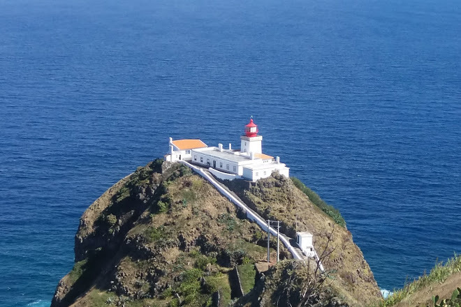 Lugar Farol da Maia