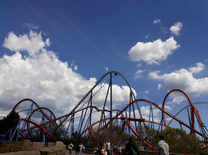 Lugar PortAventura Park