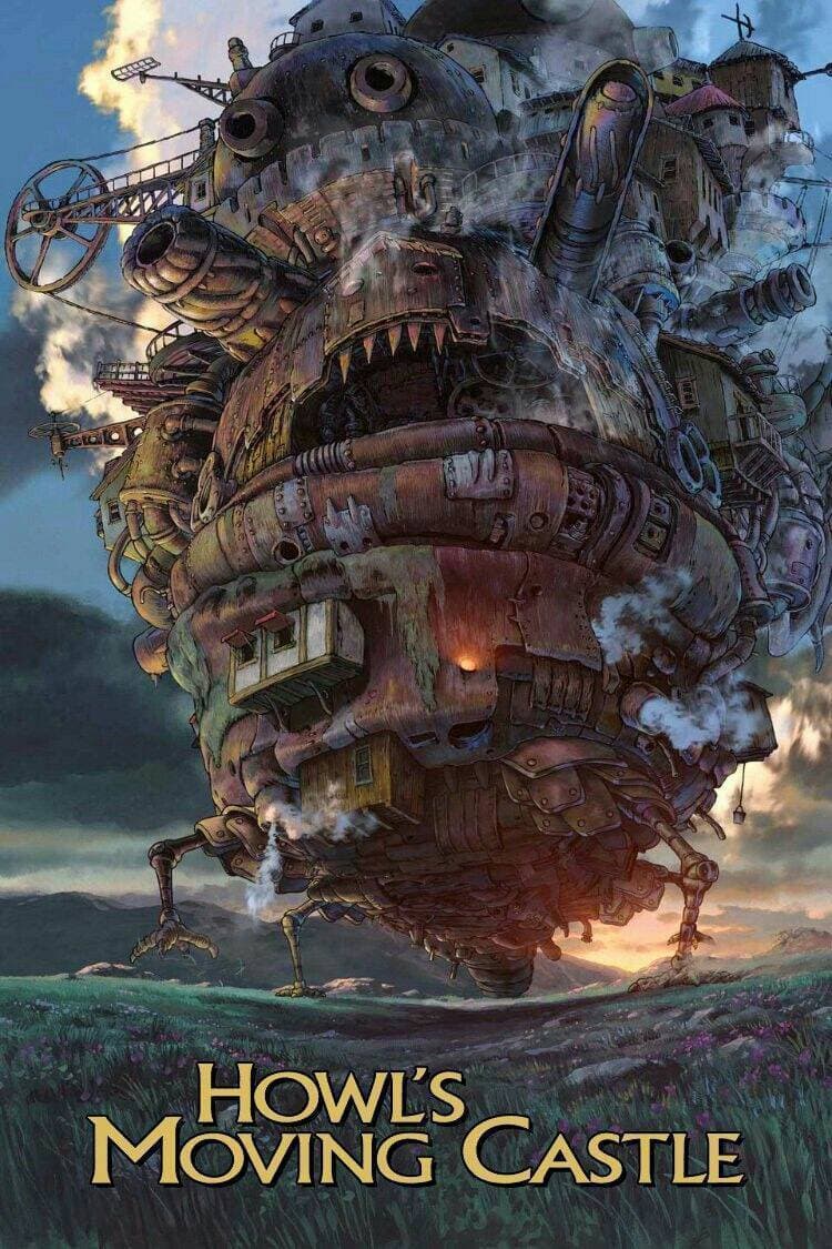 Película Howl's Moving Castle