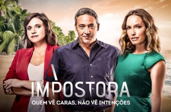 Serie The Impostor