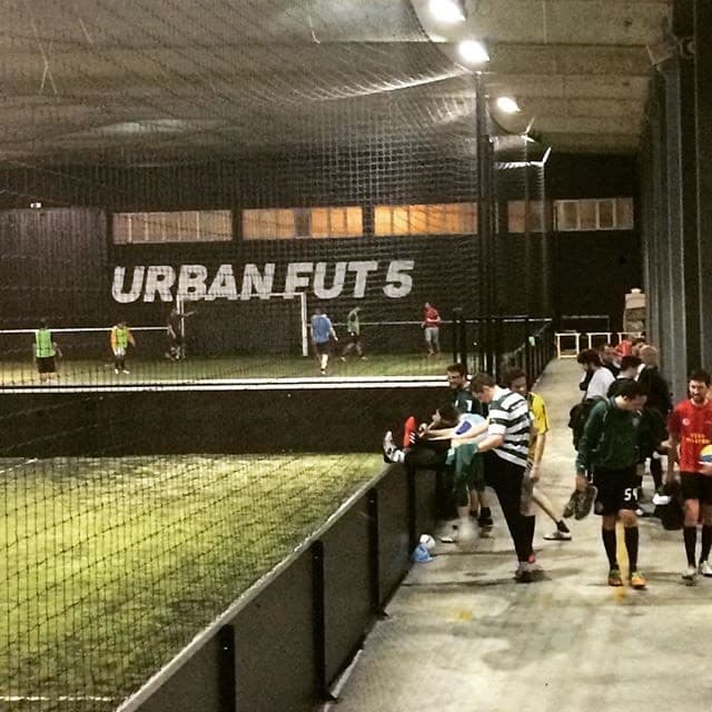 Lugar Urban Fut 5