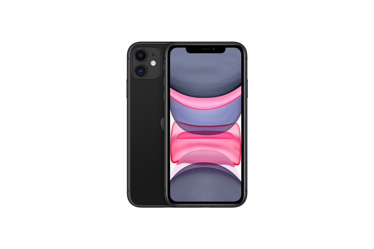 Producto iPhone 11 Black