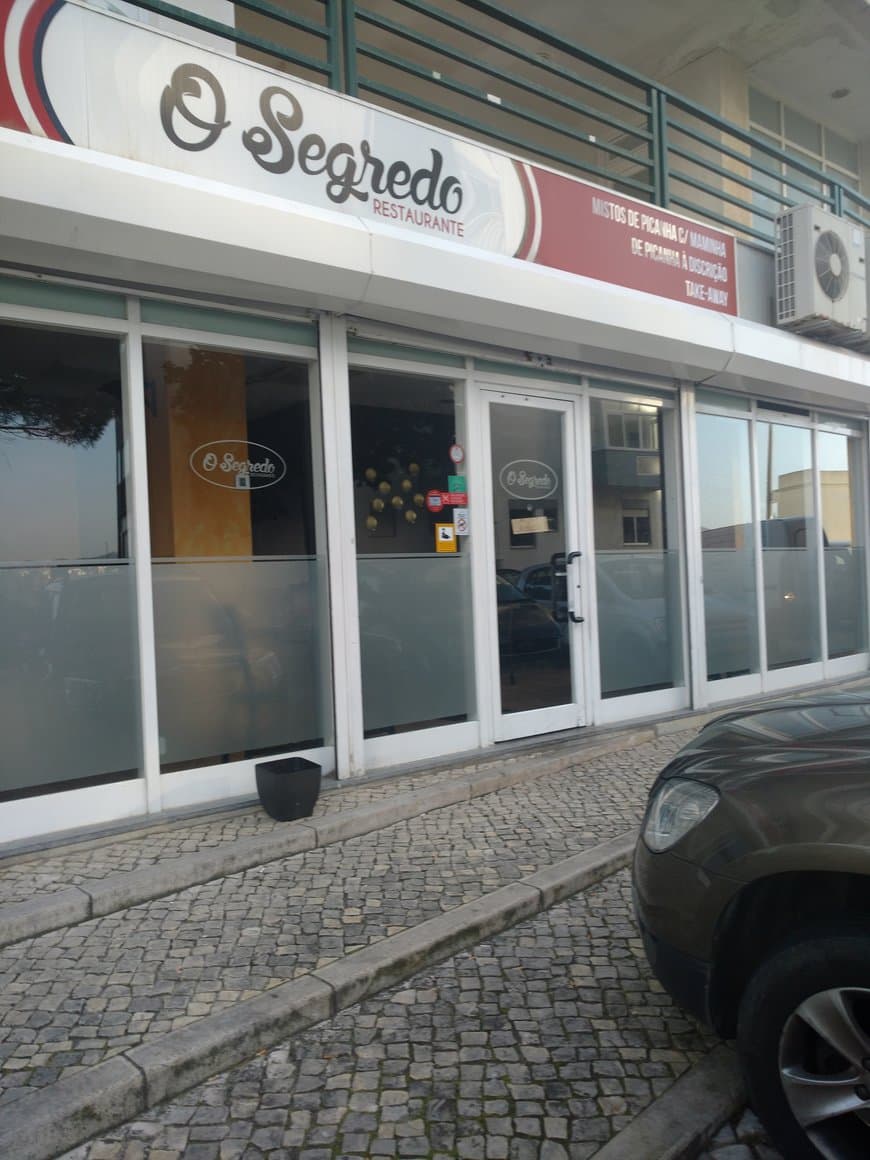 Restaurantes O Segredo