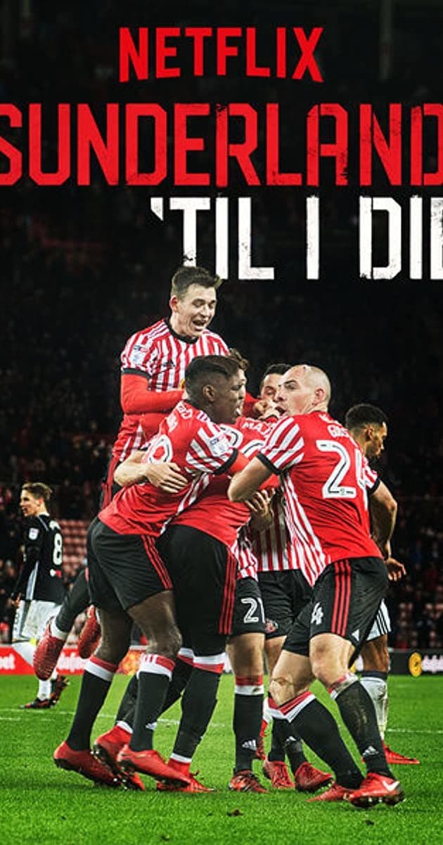 Serie Sunderland til I die 