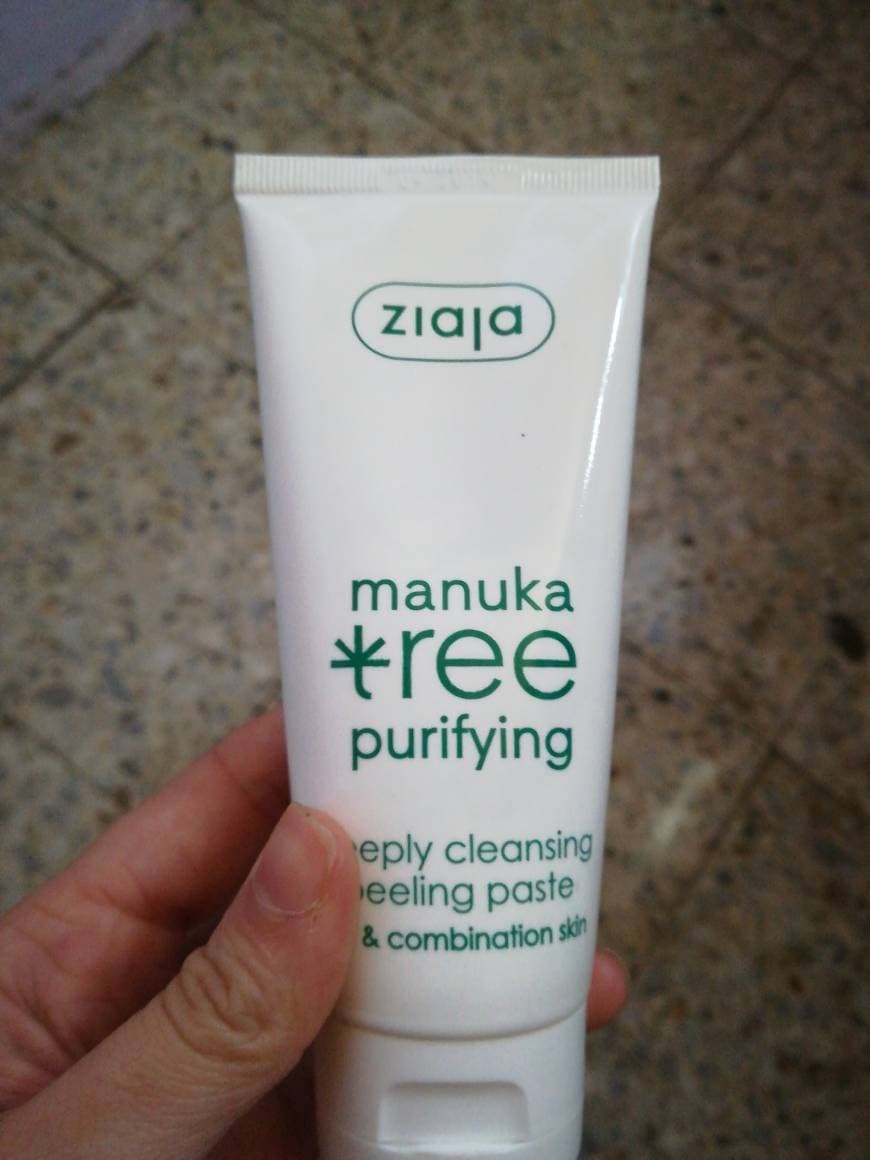 Product Ziaja Exfoliante Manuka tree 