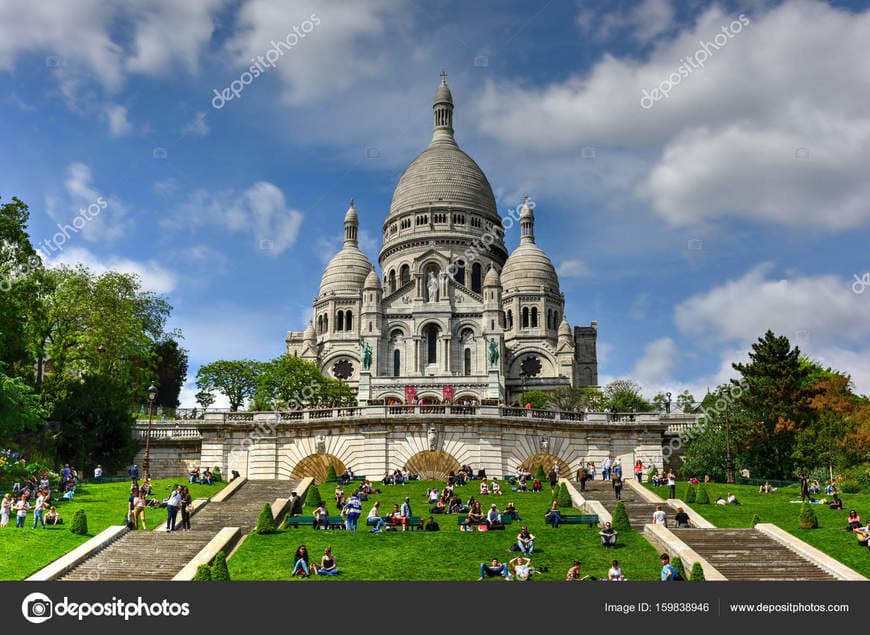 Lugar Sacre Coeur Cathedral