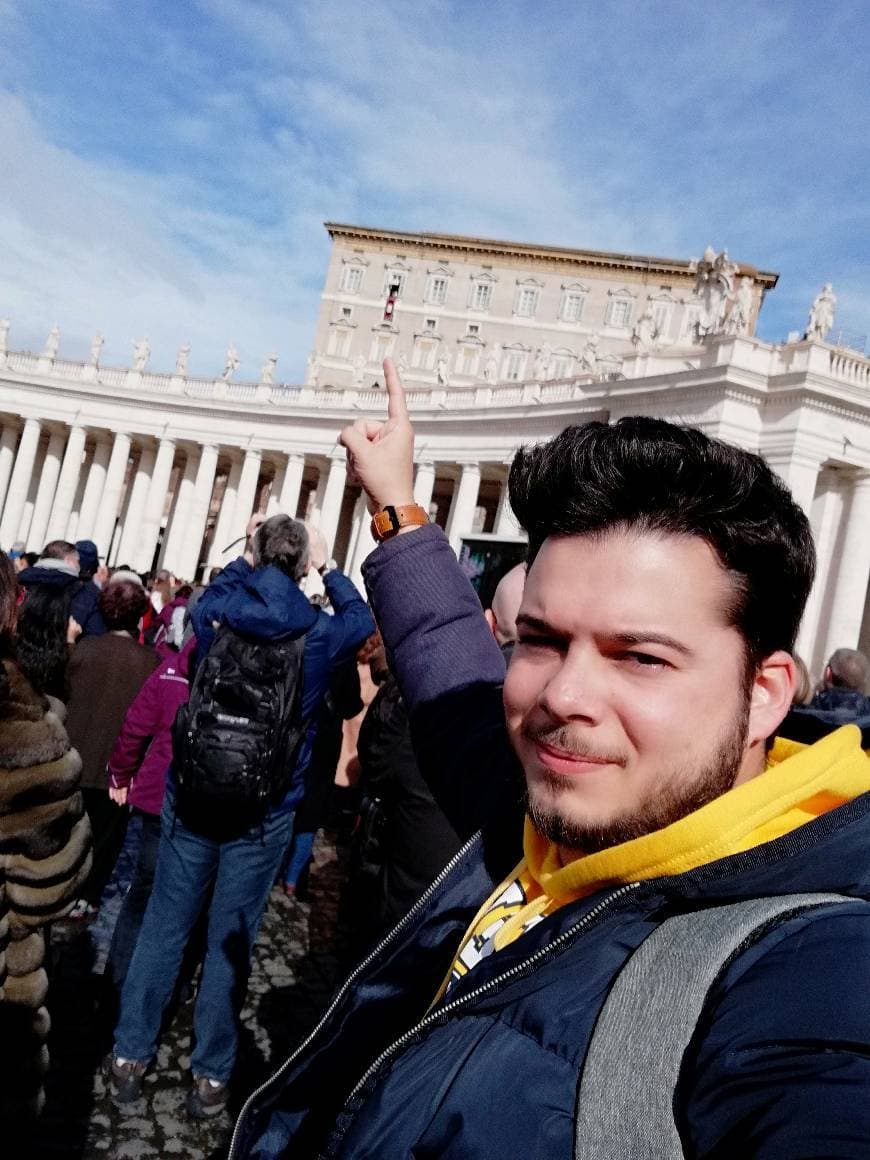 Lugar Vatican City