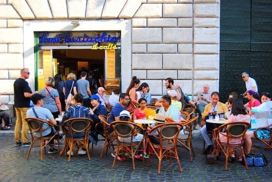 Restaurantes Sant' Eustachio Il Caffè