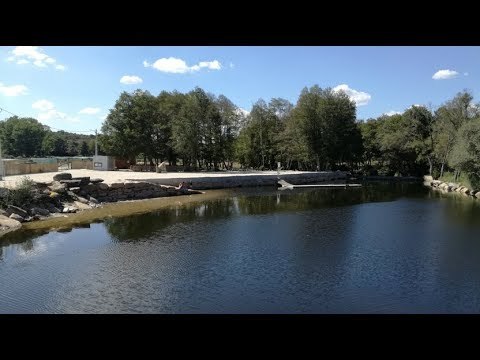 Place Praia Fluvial de Quadrazais