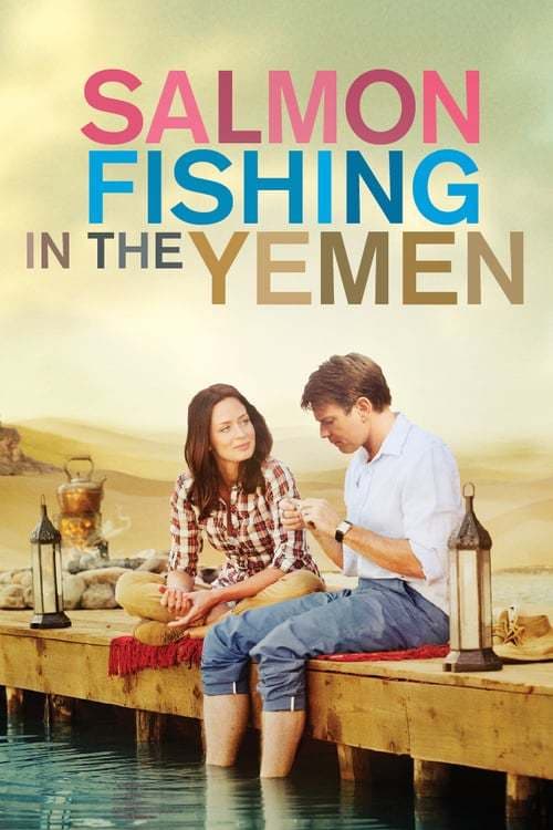 Película Salmon Fishing in the Yemen