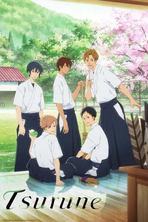 Serie Tsurune