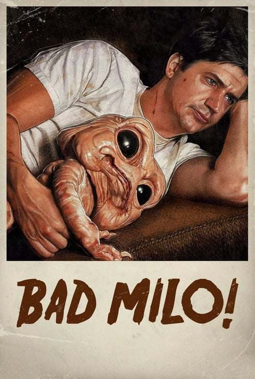 Película Bad Milo