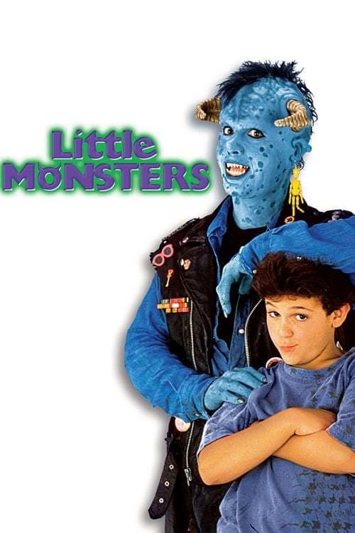 Película Little Monsters